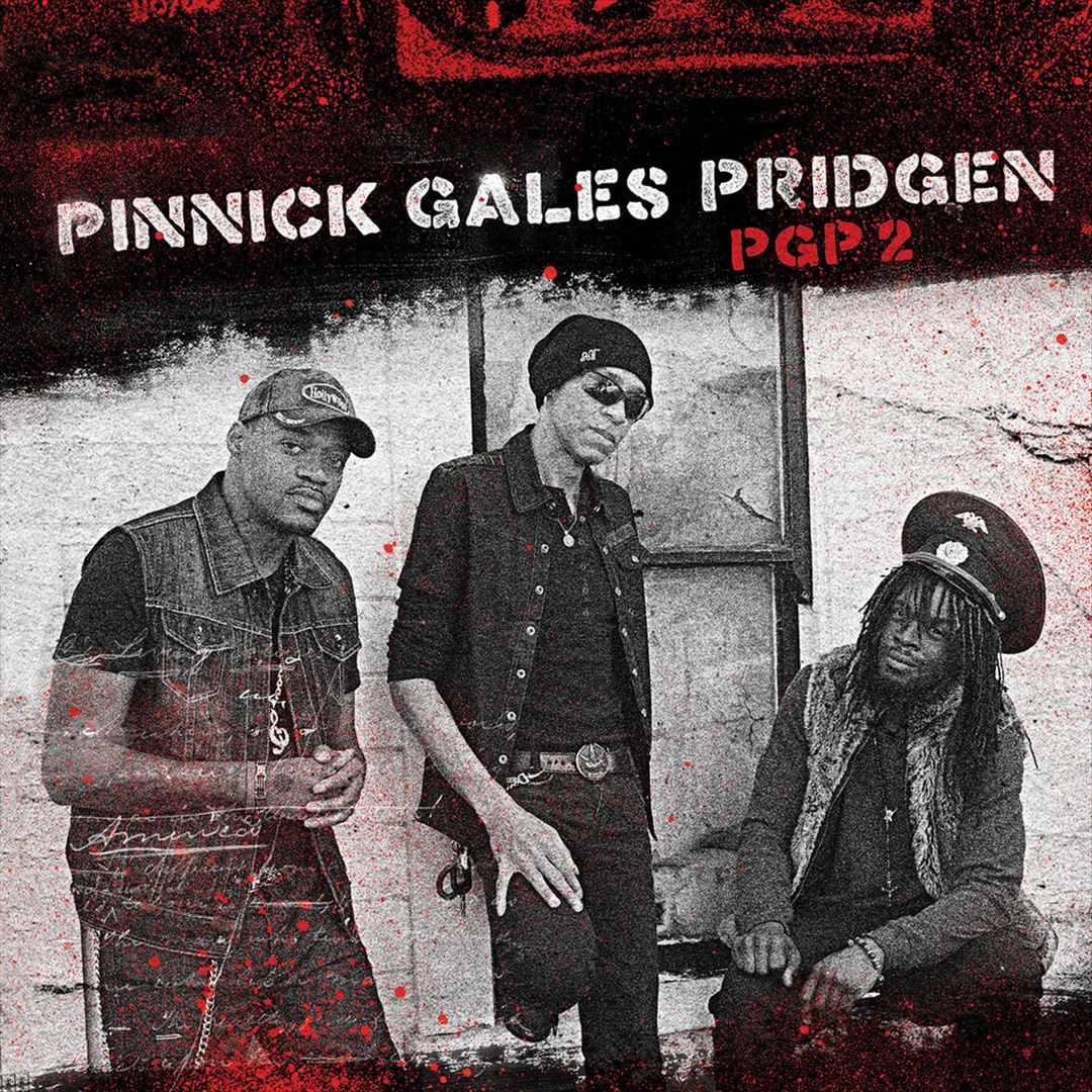 PGP 2 cover art
