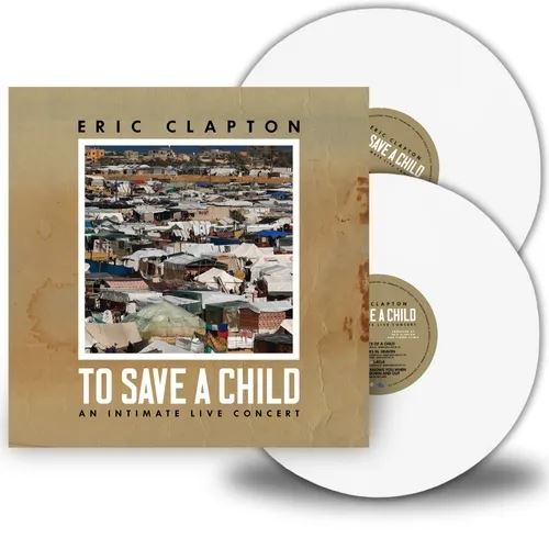To Save A Child: An Intimate Live Concert cover art