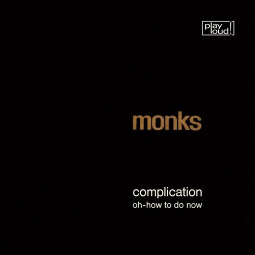 Complication/Oh How to Do Now cover art