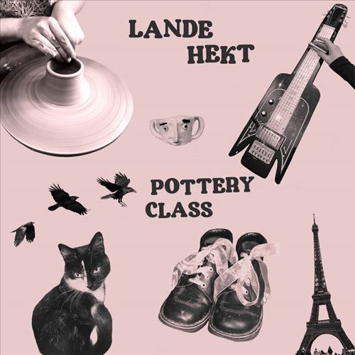 Pottery Class cover art