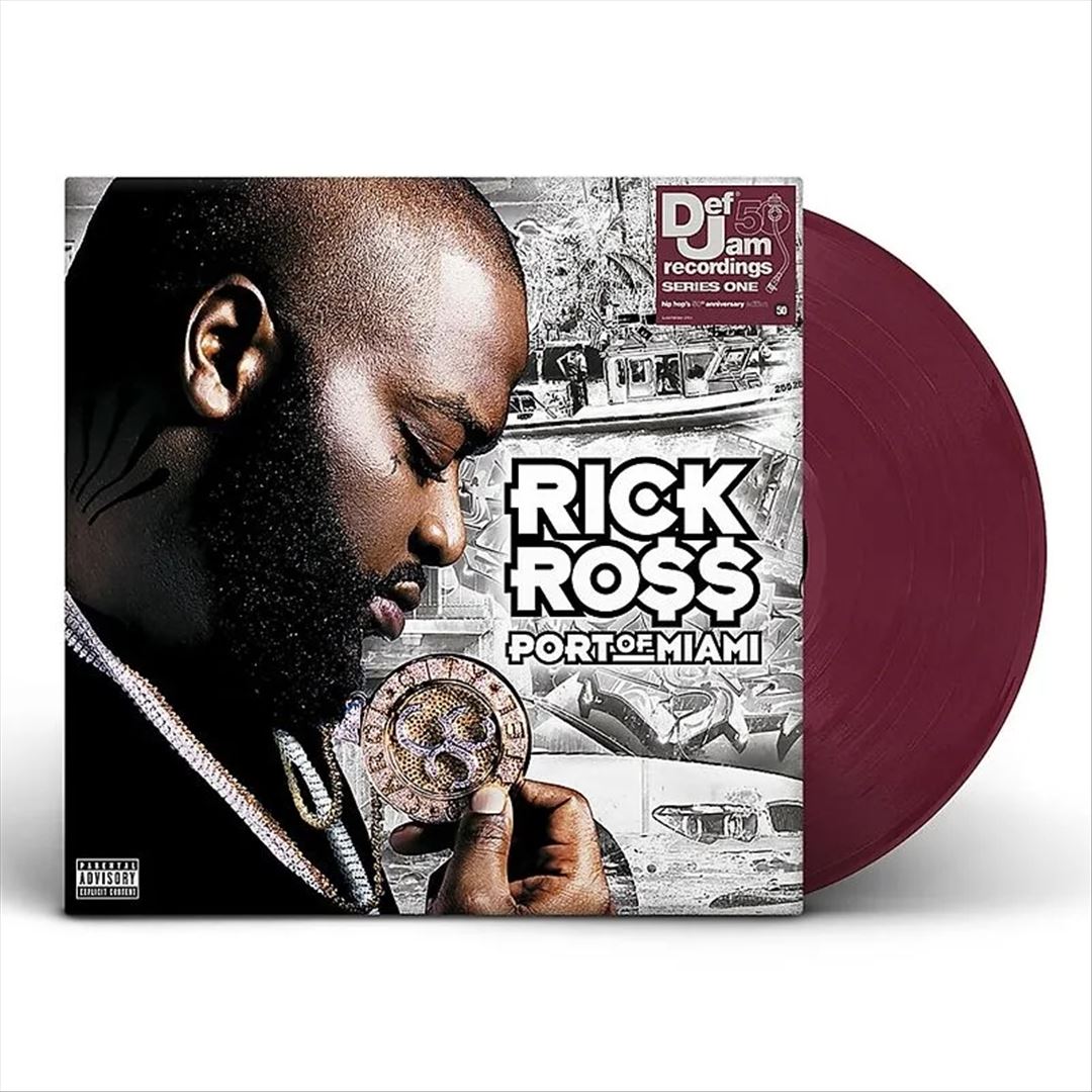 Port Of Miami [Fruit Punch 2 LP] cover art