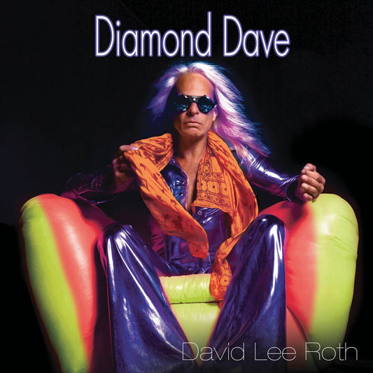 Diamond Dave cover art