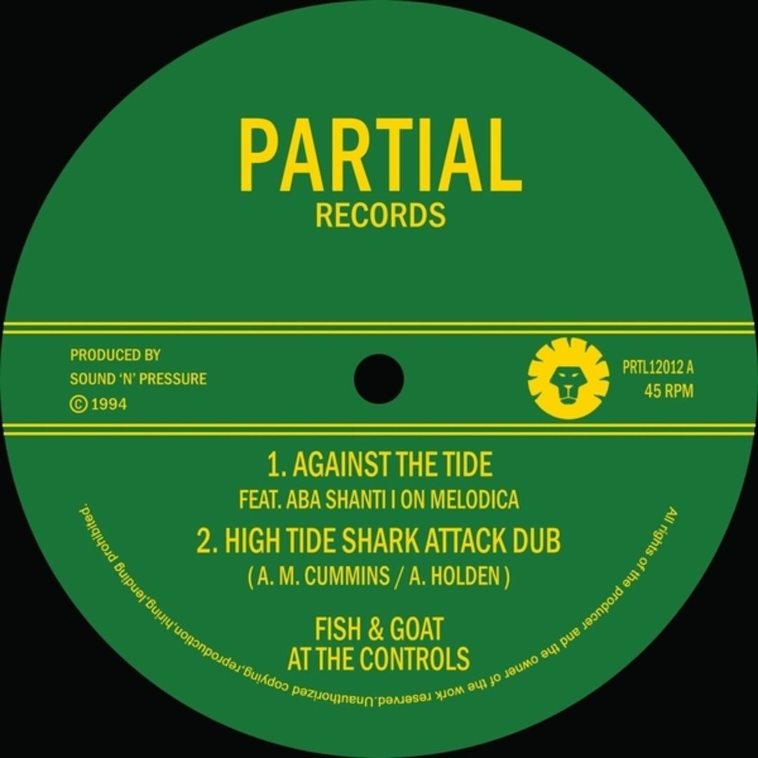 Against the Tide cover art