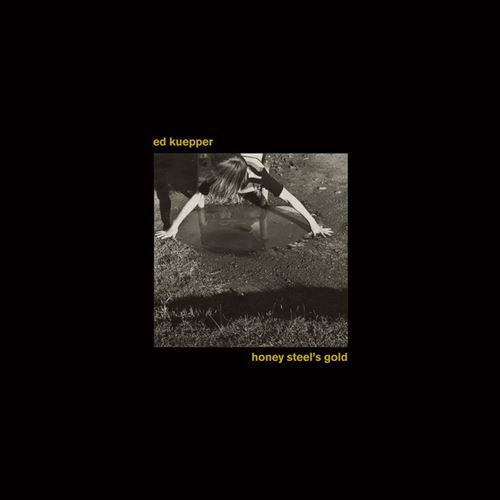 Honey Steel's Gold cover art