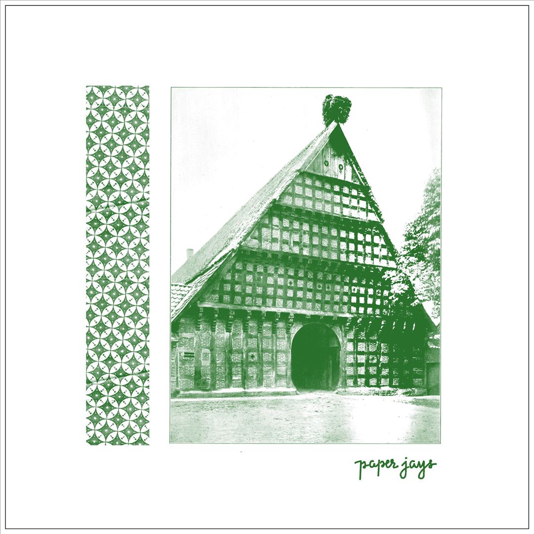 Paper Jays cover art