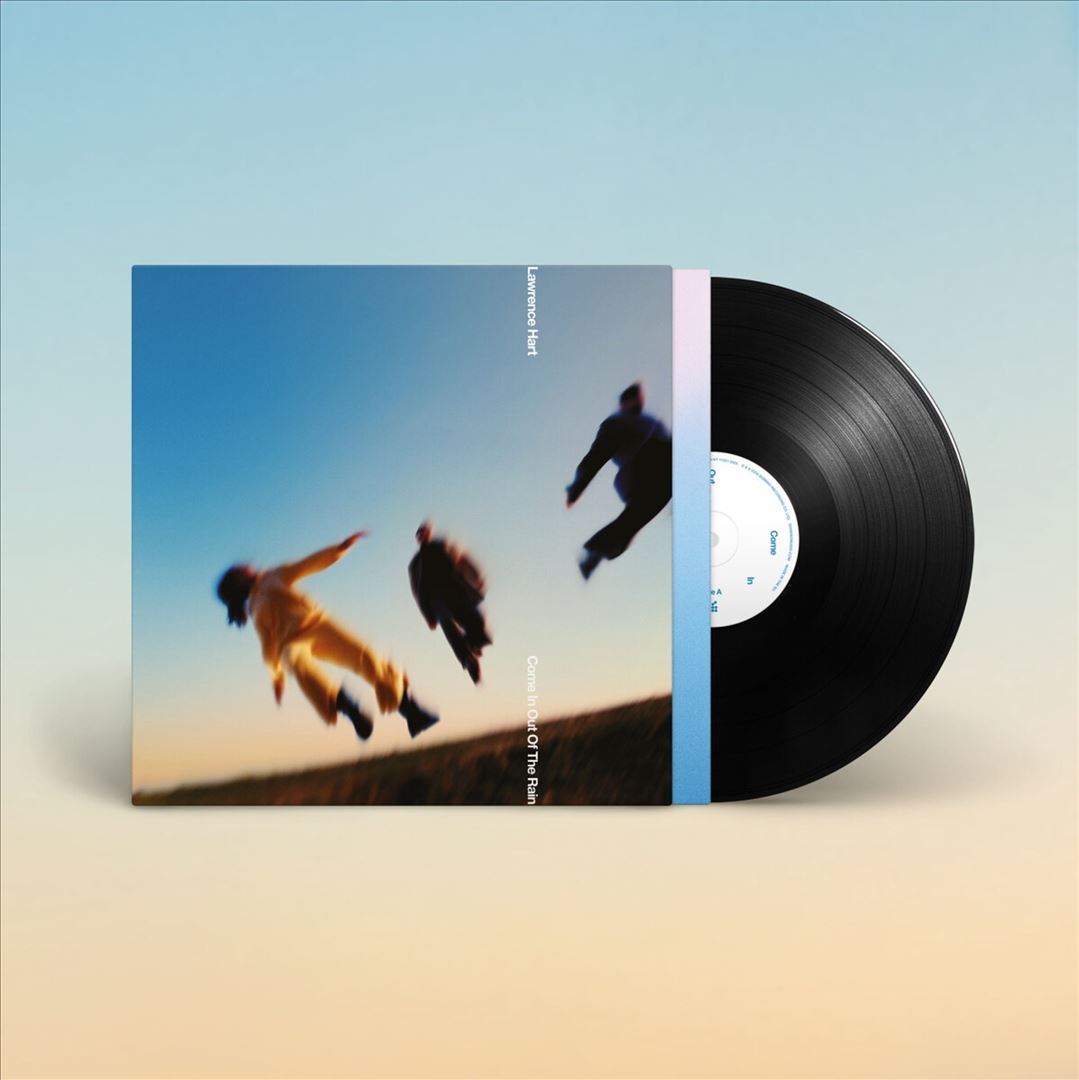 Come in Out of the Rain cover art