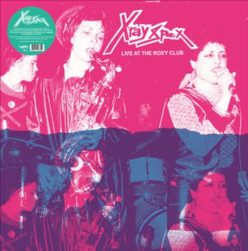 Live at the Roxy Club cover art