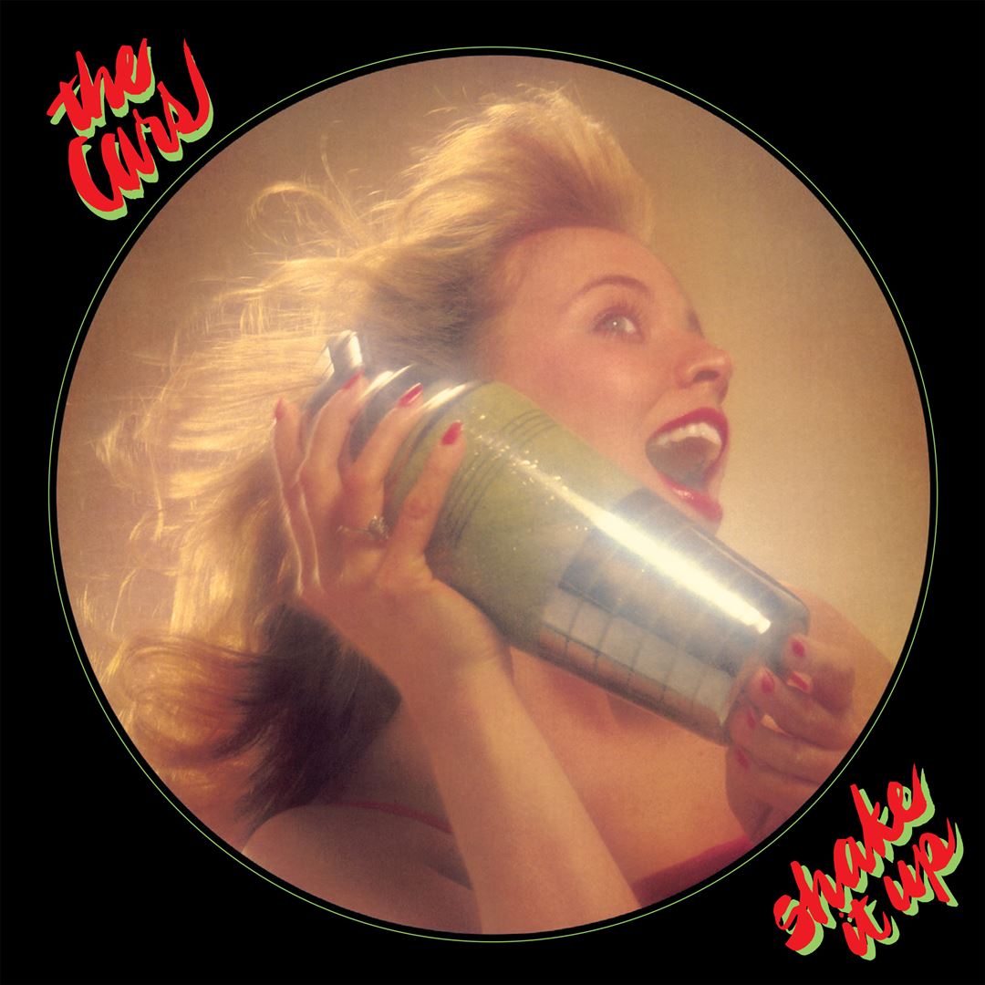 Shake It Up cover art