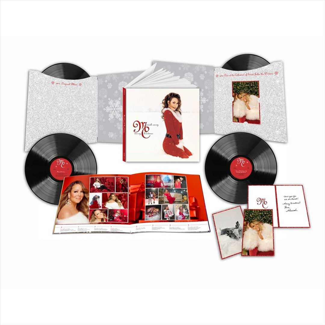 Merry Christmas cover art