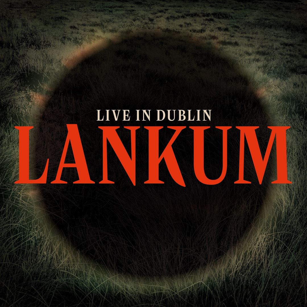 Live in Dublin cover art