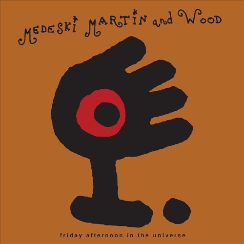 Friday Afternoon in the Universe cover art