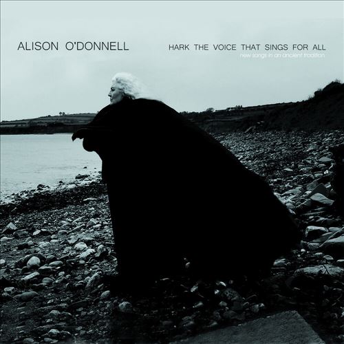 Voice That Sings for All: New cover art