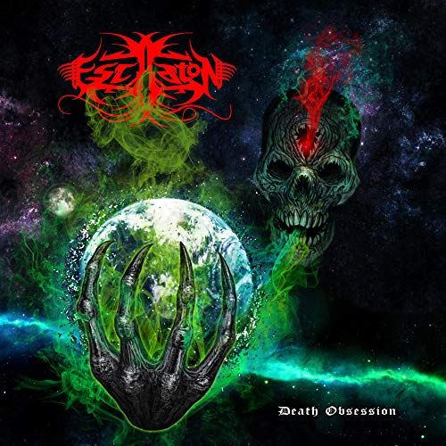 Death Obsession cover art