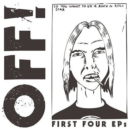 First Four EPs cover art
