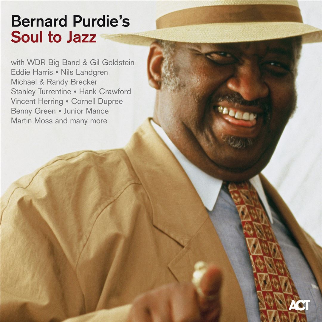 Soul to Jazz cover art