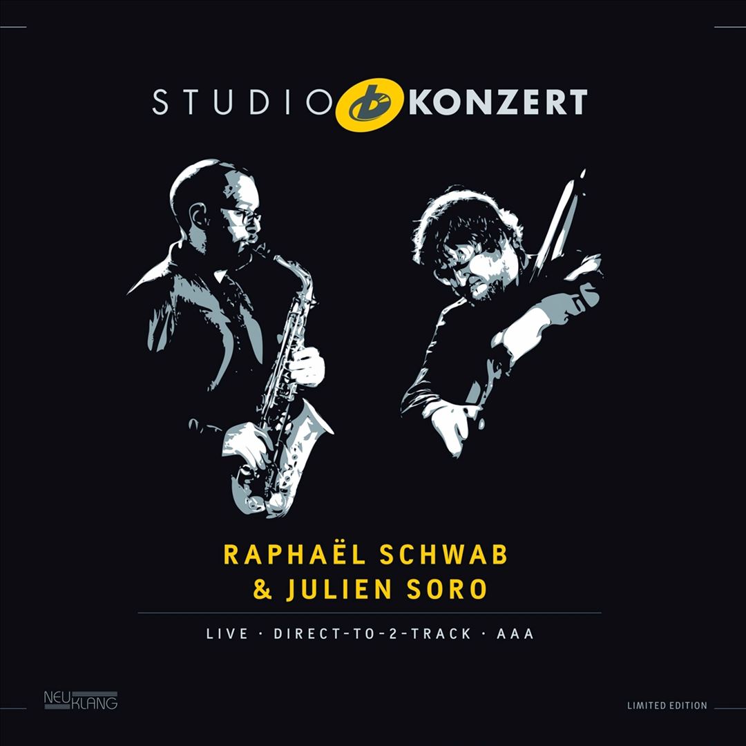 Studio Konzert cover art