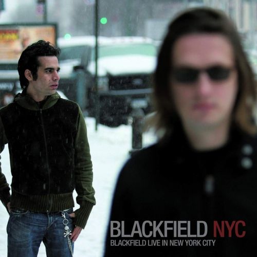 NYC: Live in New York City cover art