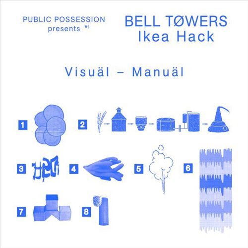 Ikea Hack cover art