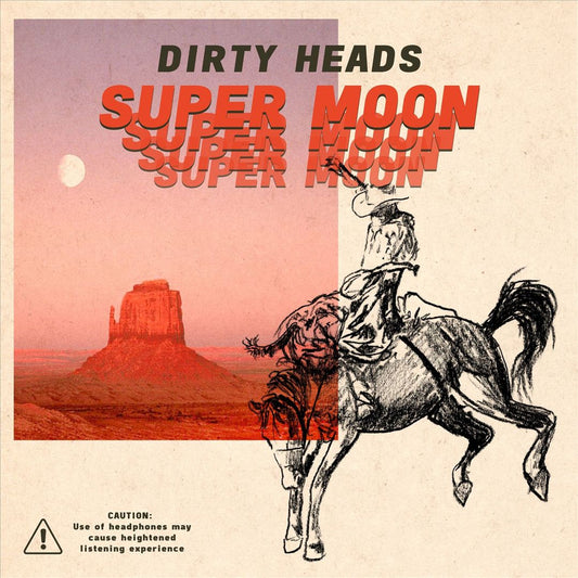 Super Moon cover art