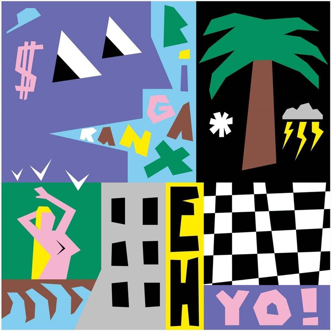 Eh Yo! cover art