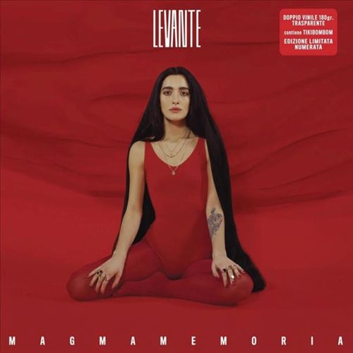 Magmamemoria cover art