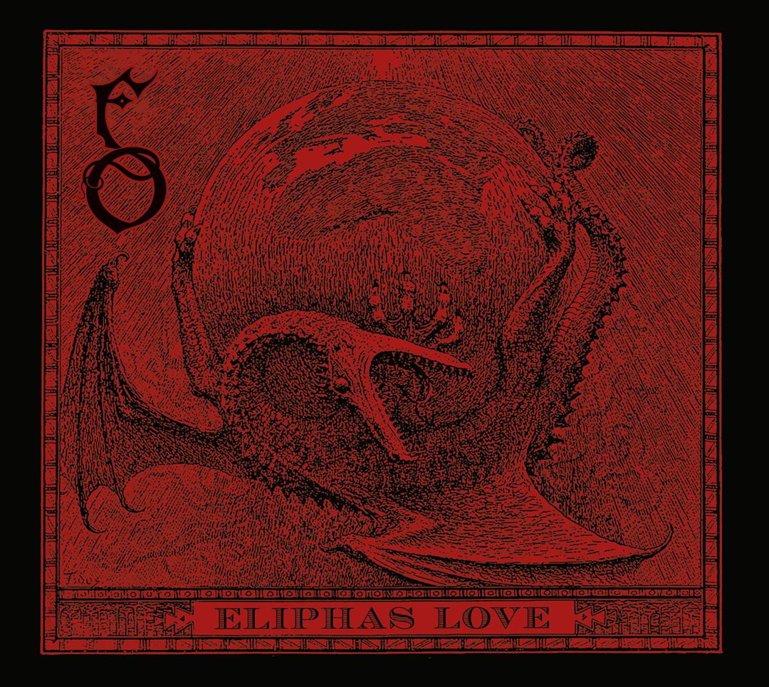 Eliphas Love cover art