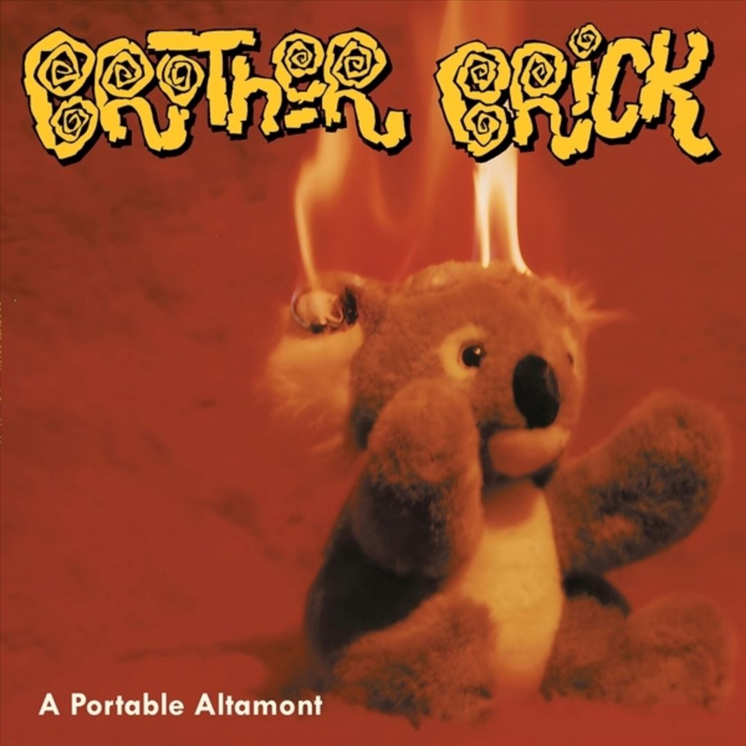 Portable Altamont cover art