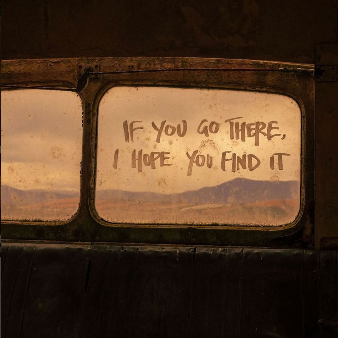 If You Go There I Hope You Find It [Rust Colored Vinyl] cover art