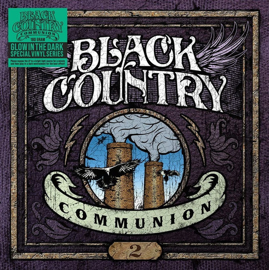 2 [Glow-in-the-Dark Vinyl] cover art