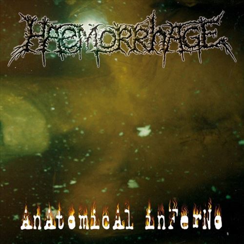 Anatomical Inferno cover art