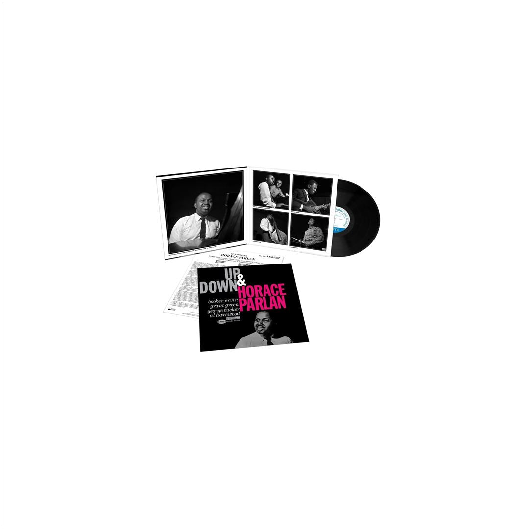 Up & Down [180g LP] cover art