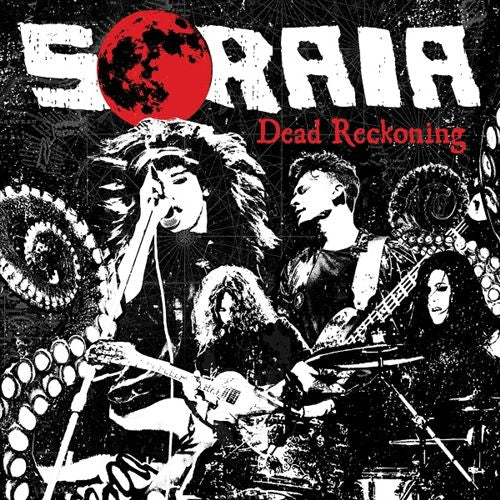 Dead Reckoning cover art