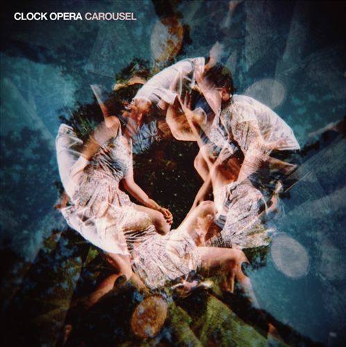 Carousel cover art