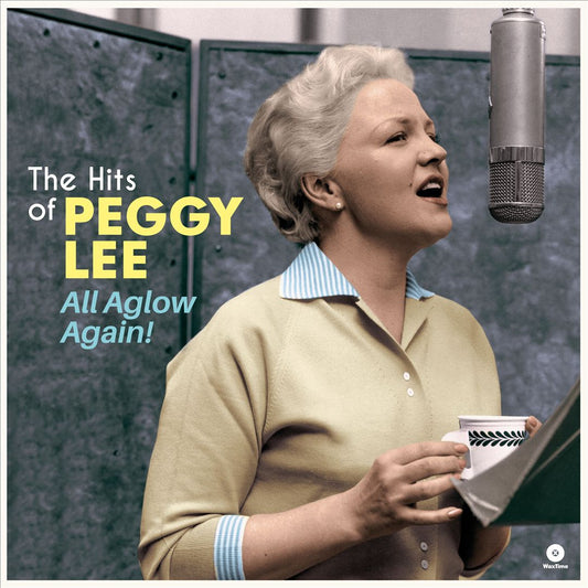 All Aglow Again! cover art