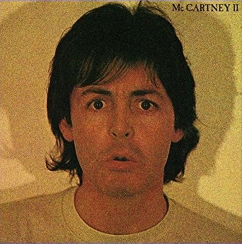 McCartney II cover art