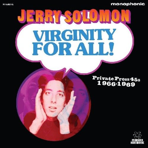 Virginity For All cover art