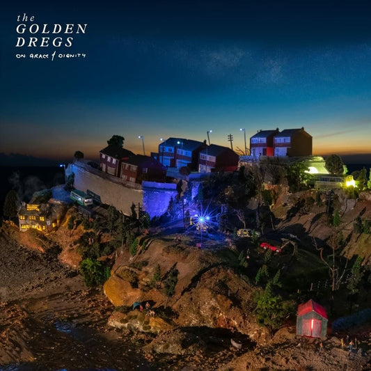On Grace & Dignity cover art