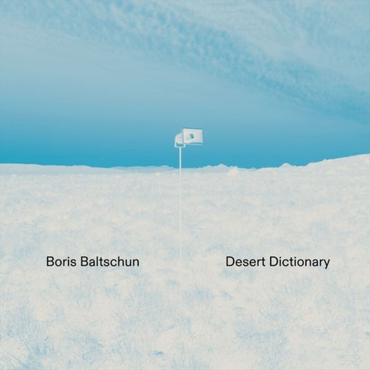Desert Dictionary cover art
