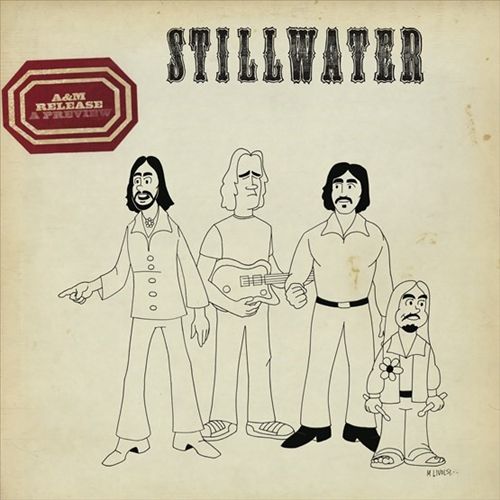Stillwater Demos [EP] [Translucent Red LP] cover art