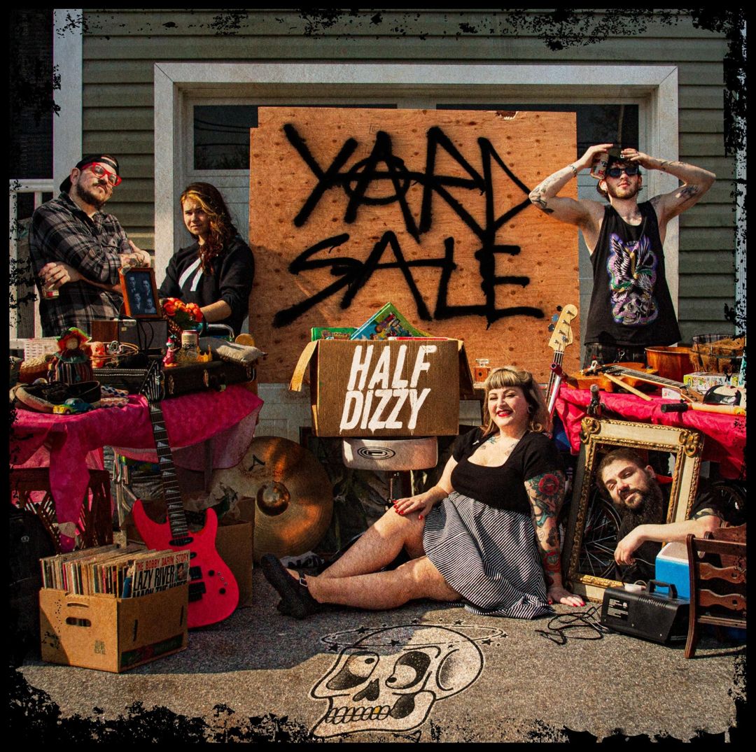 Yard Sale cover art