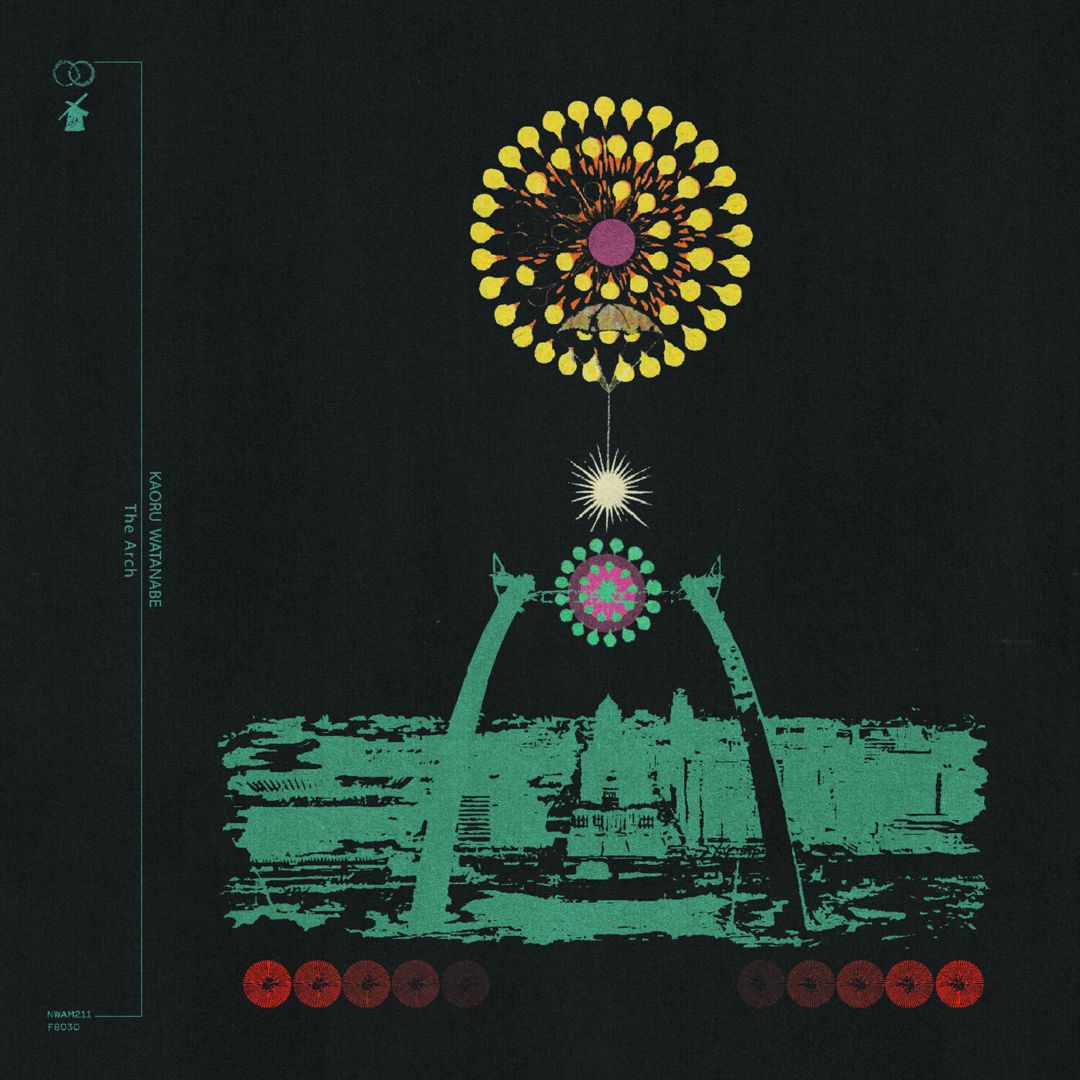 Arch cover art