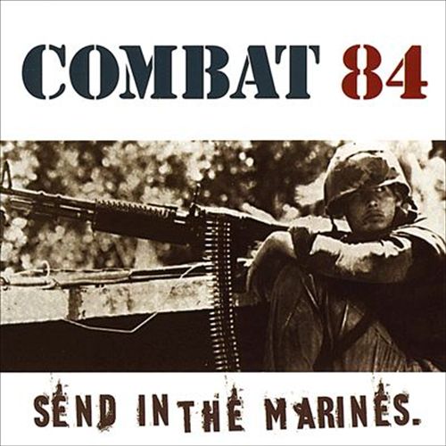 Send In the Marines cover art