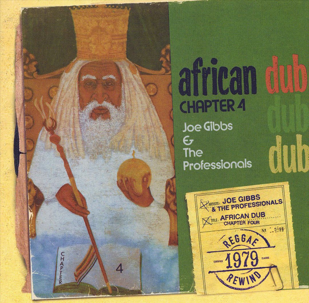 African Dub, Chapter 4 cover art