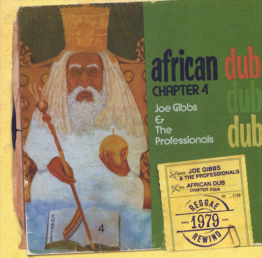 African Dub, Chapter 4 cover art