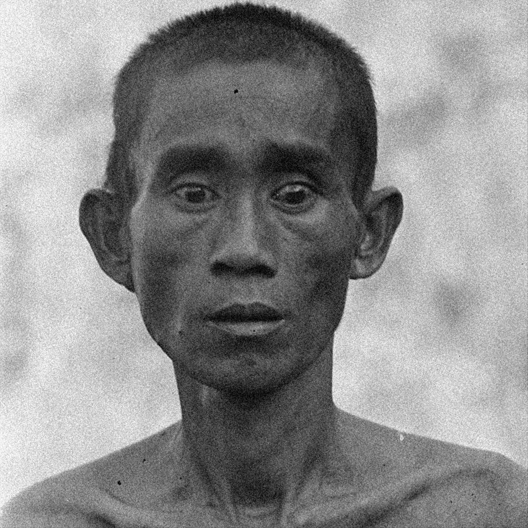 Bunyi Bunyi Tumbal cover art