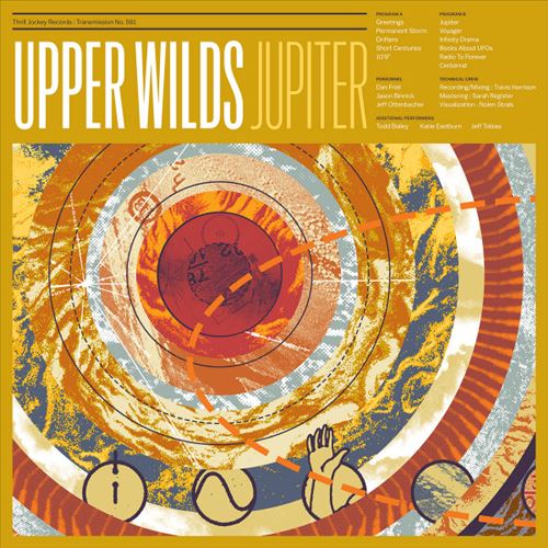 Jupiter cover art