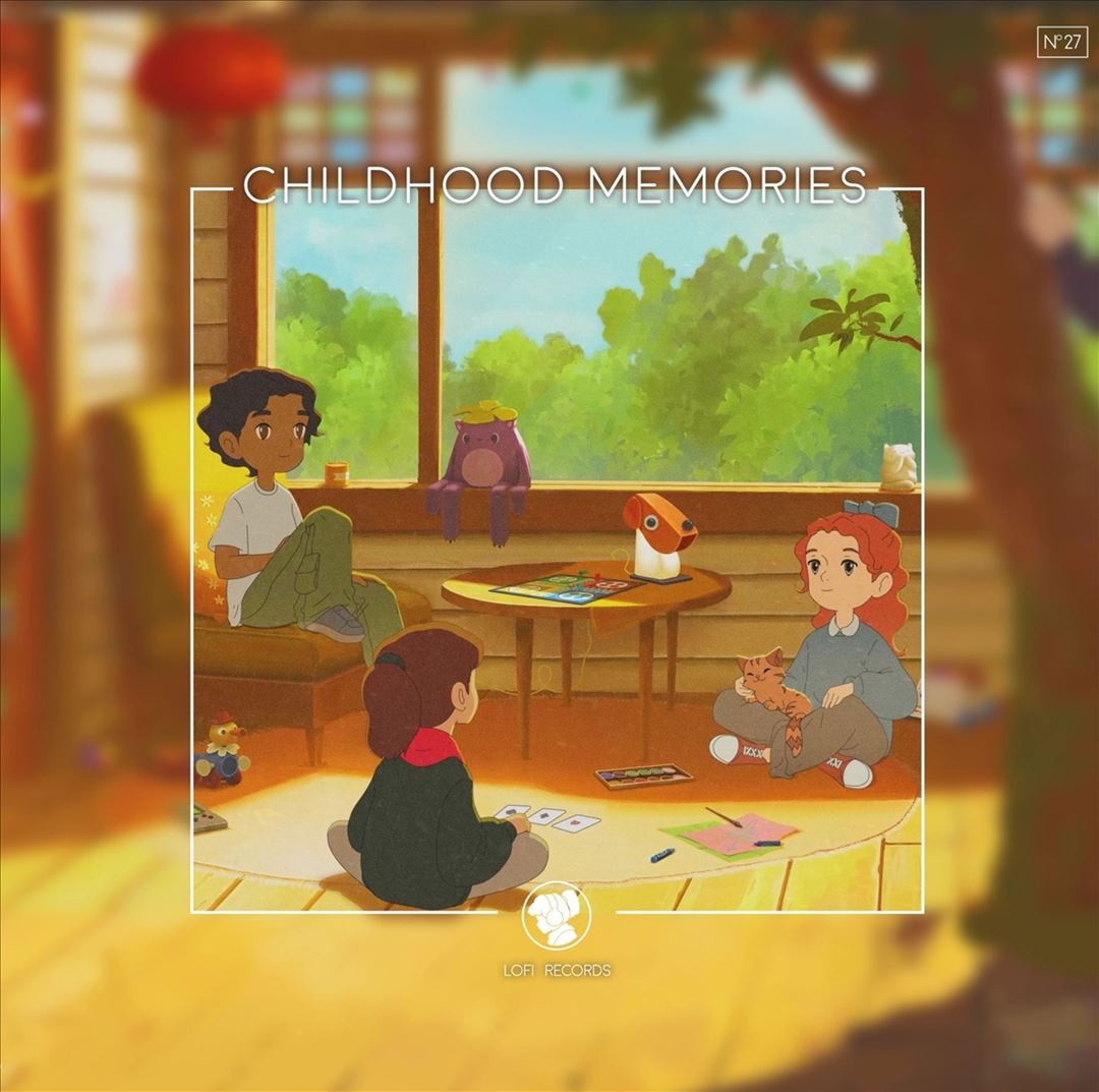 Chillhood Memories - Marble Co cover art