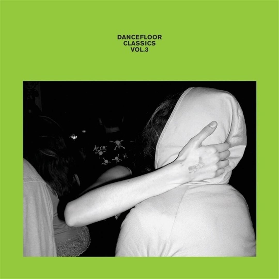Dancefloor Classics, Vol. 3 cover art