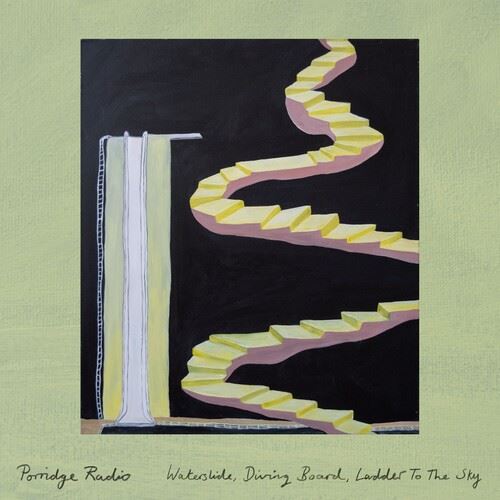 Waterslide, Diving Board, Ladder to the Sky cover art