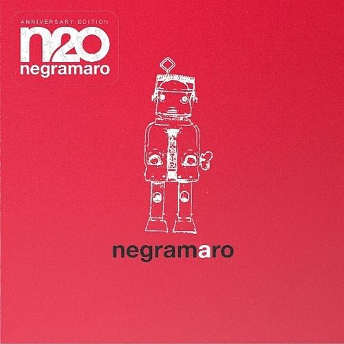Negramaro cover art
